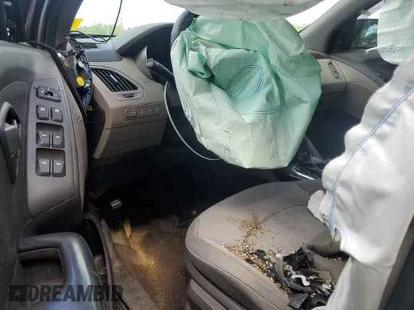 2014 Hyundai Tucson GLS z VIN KM8JTCAF5EU849469, wystawiony jako Copart lot #65286934 z przebiegiem Nie podano mil oraz Szkoda całkowita • Salvage title. Historia ofert i sprzedaży dostępna na DreamBid. Obrazek 8.