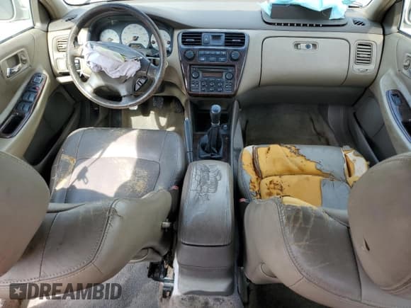 ✅ 1999 Honda Accord EX • VIN: 1HGCG5559XA056549 • Лот: 50090965. Опубликован ранее на Copart с пробегом Не указан. Бесплатный доступ к архиву аукционных продаж из США и подробный отчёт об истории автомобиля на DreamBid. Изображение 8.