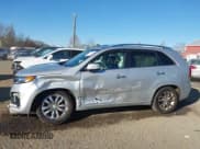 ✅ 2012 Kia Sorento SX • VIN: 5XYKWDA29CG219715 • Lot: 43613966. Listed on IAAI with 244,949 mi. Free auction sales archive from the USA and detailed vehicle history report at DreamBid. Image 14.