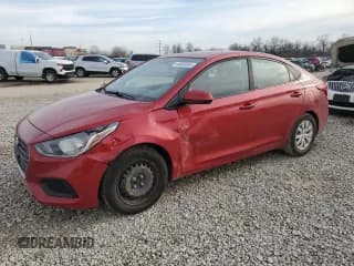 ✅ 2018 Hyundai Accent SE • VIN: 3KPC24A35JE016601 • Лот: 49589695. Опубликован ранее на Copart с пробегом 117 660 миль. Бесплатный доступ к архиву аукционных продаж из США и подробный отчёт об истории автомобиля на DreamBid. Изображение 1.