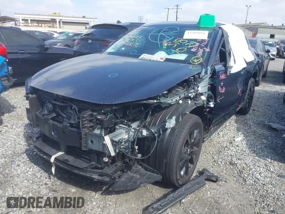 ✅ 2025 Mazda CX-30 S Select Sport • VIN: 3MVDMBBM4SM772985 • Lot: 43385026. Wystawiony na IAAI z przebiegiem 2 216 mil. Bezpłatny archiwum sprzedaży aukcyjnych z USA i szczegółowy raport historii pojazdu na DreamBid. Zdjęcie 2.