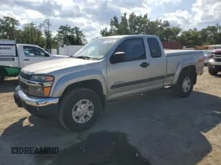 ✅ 2005 Chevrolet Colorado LS Z71 • VIN: 1GCDS196658289936 • Лот: 71354145. Опубликован ранее на Copart с пробегом 141 889 миль. Бесплатный доступ к архиву аукционных продаж из США и подробный отчёт об истории автомобиля на DreamBid. Изображение 1.