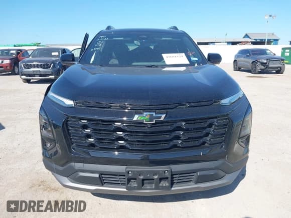 ✅ 2025 Chevrolet Equinox FWD LT • VIN: 3GNAXHEG4SL126590 • Lot: 42601529. Wystawiony na IAAI z przebiegiem 4 391 mil. Bezpłatny archiwum sprzedaży aukcyjnych z USA i szczegółowy raport historii pojazdu na DreamBid. Zdjęcie 12.
