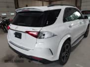 ✅ 2024 Mercedes-Benz GLE 450 • VIN: 4JGFB5KB6RB224192 • Lot: 42919942. Wystawiony na IAAI z przebiegiem 5 320 mil. Bezpłatny archiwum sprzedaży aukcyjnych z USA i szczegółowy raport historii pojazdu na DreamBid. Zdjęcie 6.