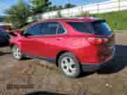 2018 Chevrolet Equinox Premier с VIN 3GNAXPEU8JS551170, выставлен на аукционе Copart как лот 70299855 с пробегом 82 855 миль миль и Чистый • Clean title. История ставок и продаж доступна на DreamBid. Изображение 2.