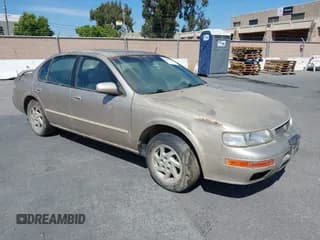 ✅ 1996 Nissan Maxima GXE • VIN: JN1CA21D1TT171465 • Лот: 42597497. Опубликован ранее на IAAI с пробегом 271 214 миль. Бесплатный доступ к архиву аукционных продаж из США и подробный отчёт об истории автомобиля на DreamBid. Изображение 1.