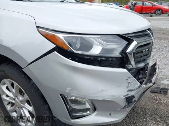 2020 Chevrolet Equinox LT with VIN 2GNAXUEV2L6171623, listed as a IAAI auction lot 43382874 with 59,908 mi miles and . Bid and sale history available at DreamBid. Image 21.