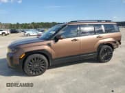 ✅ 2024 Hyundai Santa Fe Calligraphy • VIN: 5NMP54GL9RH053655 • Лот: 80542235. Опубликован ранее на Copart с пробегом 10 897 миль. Бесплатный доступ к архиву аукционных продаж из США и подробный отчёт об истории автомобиля на DreamBid. Изображение 1.