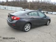 ✅ 2017 Chevrolet Cruze LT • VIN: 1G1BE5SM2H7251394 • Лот: 42319573. Опубликован ранее на Copart с пробегом 85 206 миль. Бесплатный доступ к архиву аукционных продаж из США и подробный отчёт об истории автомобиля на DreamBid. Изображение 3.