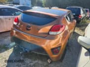 ✅ 2016 Hyundai Veloster Turbo • VIN: KMHTC6AE5GU258529 • Лот: 43705840. Опубликован ранее на IAAI с пробегом 80 463 миль. Бесплатный доступ к архиву аукционных продаж из США и подробный отчёт об истории автомобиля на DreamBid. Изображение 4.