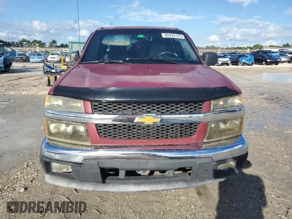 ✅ 2006 Chevrolet Colorado 2LT • VIN: 1GCCS136868300280 • Лот: 82292125. Опубликован ранее на Copart с пробегом 204 889 миль. Бесплатный доступ к архиву аукционных продаж из США и подробный отчёт об истории автомобиля на DreamBid. Изображение 5.