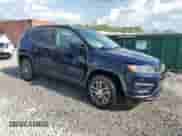 2020 Jeep Compass Latitude с VIN 3C4NJDBB0LT255098, выставлен на аукционе Copart как лот 80307875 с пробегом 57 807 миль миль и Списание • Salvage title. История ставок и продаж доступна на DreamBid. Изображение 4.