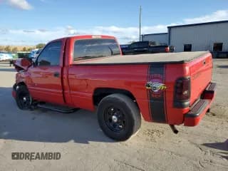 ✅ 1994 Dodge 1500 • VIN: 1B7HC16Y1RS681736 • Лот: 76543934. Опубликован ранее на Copart с пробегом 51 900 миль. Бесплатный доступ к архиву аукционных продаж из США и подробный отчёт об истории автомобиля на DreamBid. Изображение 2.