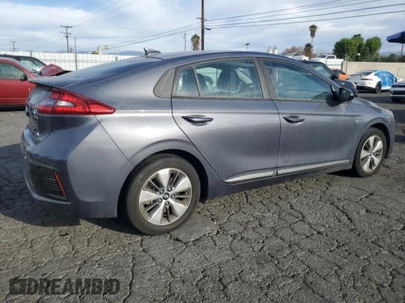 ✅ 2019 Hyundai Ioniq • VIN: KMHC65LD3KU157293 • Lot: 41499685. Wystawiony na Copart z przebiegiem 120 475 mil. Bezpłatny archiwum sprzedaży aukcyjnych z USA i szczegółowy raport historii pojazdu na DreamBid. Zdjęcie 3.