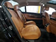 ✅ 2022 BMW 7 Series 750i xDrive • VIN: WBA7U2C03NCK65458 • Lot: 86819155. Listed on Copart with 47,853 mi. Free auction sales archive from the USA and detailed vehicle history report at DreamBid. Image 10.