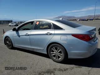 ✅ 2013 Hyundai Sonata GLS • VIN: 5NPEB4ACXDH760252 • Lot: 72765054. Listed on Copart with 177,438 mi. Free auction sales archive from the USA and detailed vehicle history report at DreamBid. Image 2.