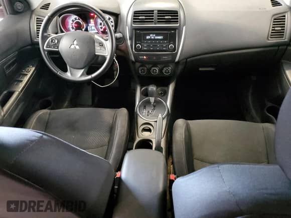 2014 Mitsubishi Outlander ES с VIN 4A4AP3AU7EE014712, выставлен на аукционе Copart как лот 68383285 с пробегом 224 606 миль миль и Списание • Salvage title. История ставок и продаж доступна на DreamBid. Изображение 8.