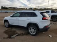 ✅ 2016 Jeep Cherokee Latitude • VIN: 1C4PJLCB3GW165008 • Лот: 89551095. Опубликован ранее на Copart с пробегом 171 066 миль. Бесплатный доступ к архиву аукционных продаж из США и подробный отчёт об истории автомобиля на DreamBid. Изображение 2.