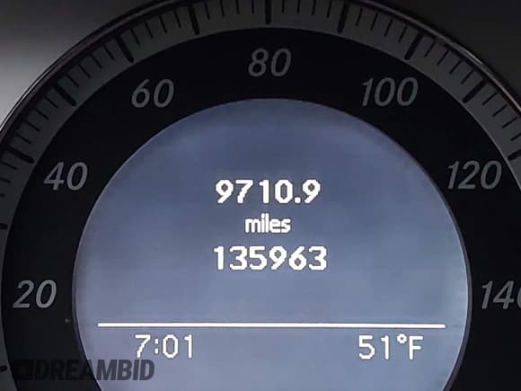 ✅ 2008 Mercedes-Benz C 300 Sport • VIN: WDDGF81X98F094353 • Lot: 43907108. Listed on IAAI with 135,963 mi. Free auction sales archive from the USA and detailed vehicle history report at DreamBid. Image 7.