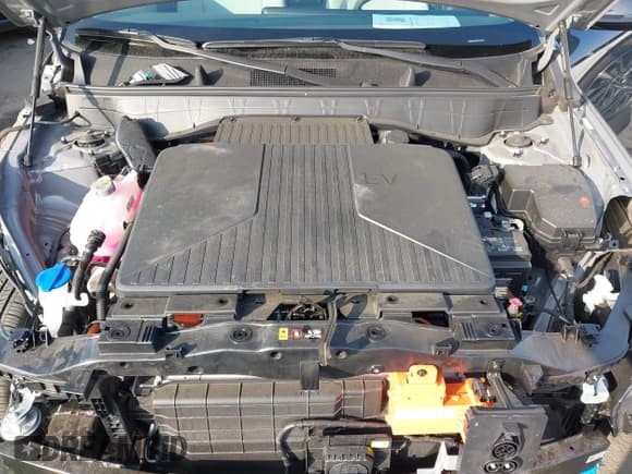 ✅ 2024 Hyundai Kona SEL • VIN: KM8HC3A61RU014490 • Lot: 41022202. Listed on IAAI with 5,768 mi. Free auction sales archive from the USA and detailed vehicle history report at DreamBid. Image 10.