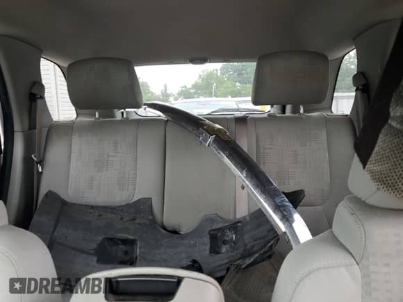 2005 Chevrolet Equinox LS z VIN 2CNDL23FX56166640, wystawiony jako Copart lot #67524965 z przebiegiem Nie podano mil oraz Szkoda całkowita • Salvage title. Historia ofert i sprzedaży dostępna na DreamBid. Obrazek 10.