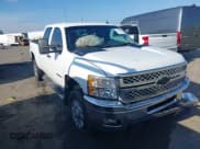 ✅ 2014 Chevrolet Silverado 2500HD LT • VIN: 1GC1KXC80EF116411 • Lot: 41208741. Listed on IAAI with 182,186 mi. Free auction sales archive from the USA and detailed vehicle history report at DreamBid. Image 1.