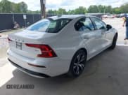 ✅ 2024 Volvo S60 Core Dark Theme • VIN: 7JRL12FKXRG280806 • Lot: 42509163. Listed on IAAI with 39,356 mi. Free auction sales archive from the USA and detailed vehicle history report at DreamBid. Image 4.