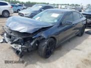 ✅ 2023 Lexus ES 300h • VIN: 58ADA1C17PU027891 • Lot: 43043227. Listed on IAAI with 44,390 mi. Free auction sales archive from the USA and detailed vehicle history report at DreamBid. Image 2.