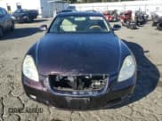 ✅ 2002 Lexus SC 430 • VIN: JTHFN48Y120027674 • Лот: 71220864. Опубликован ранее на Copart с пробегом 135 125 миль. Бесплатный доступ к архиву аукционных продаж из США и подробный отчёт об истории автомобиля на DreamBid. Изображение 5.