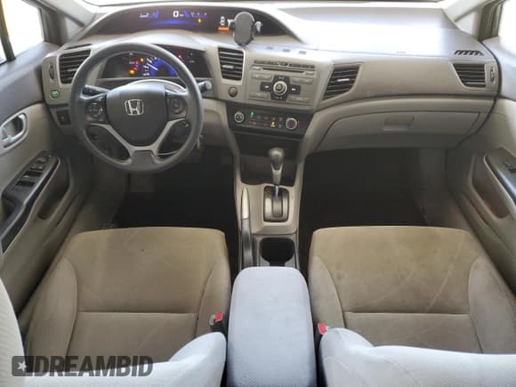 ✅ 2012 Honda Civic LX • VIN: 19XFB2F56CE389001 • Лот: 90594235. Опубликован ранее на Copart с пробегом 169 692 миль. Бесплатный доступ к архиву аукционных продаж из США и подробный отчёт об истории автомобиля на DreamBid. Изображение 8.