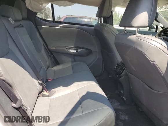 ✅ 2023 Lexus RZ 450e Premium • VIN: JTJAAAAB7PA020545 • Lot: 66806794. Listed on Copart with 7,177 mi. Free auction sales archive from the USA and detailed vehicle history report at DreamBid. Image 12.