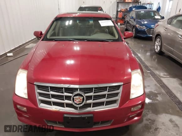 ✅ 2008 Cadillac STS RWD • VIN: 1G6DW67VX80125610 • Лот: 42280815. Опубликован ранее на IAAI с пробегом 207 192 миль. Бесплатный доступ к архиву аукционных продаж из США и подробный отчёт об истории автомобиля на DreamBid. Изображение 12.