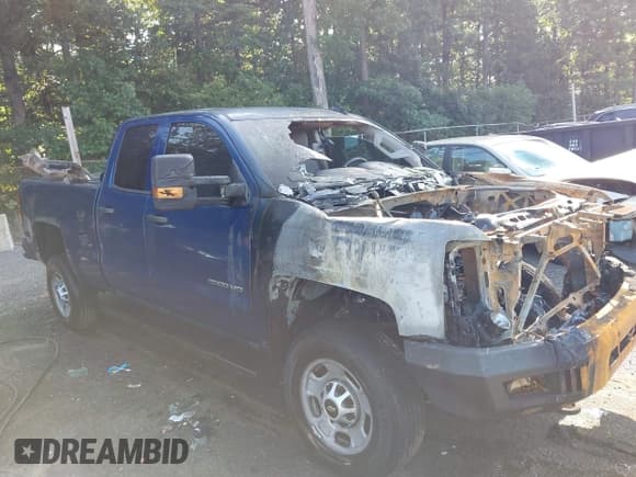 ✅ 2016 Chevrolet Silverado 2500HD Work Truck • VIN: 1GC2KUEG2GZ129041 • Лот: 42512286. Опубликован ранее на IAAI с пробегом Не указан. Бесплатный доступ к архиву аукционных продаж из США и подробный отчёт об истории автомобиля на DreamBid. Изображение 1.