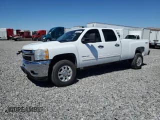 ✅ 2011 Chevrolet Silverado 3500HD SRW LT • VIN: 1GC4K0C84BF187921 • Lot: 65952035. Listed on Copart with 131,874 mi. Free auction sales archive from the USA and detailed vehicle history report at DreamBid. Image 1.