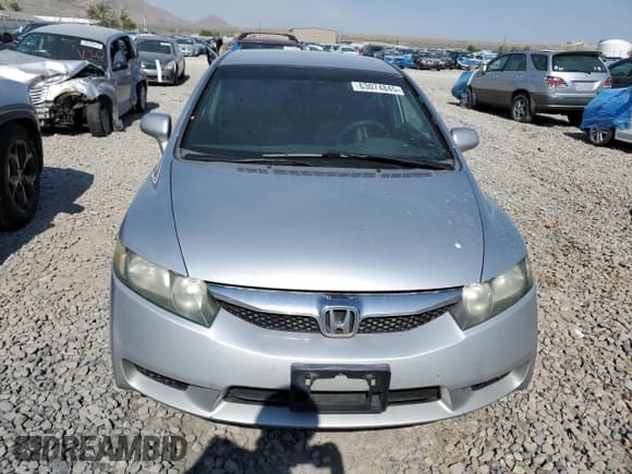 ✅ 2009 Honda Civic GX • VIN: 1HGFA46519L001012 • Lot: 63074845. Listed on Copart with 206,459 mi. Free auction sales archive from the USA and detailed vehicle history report at DreamBid. Image 5.