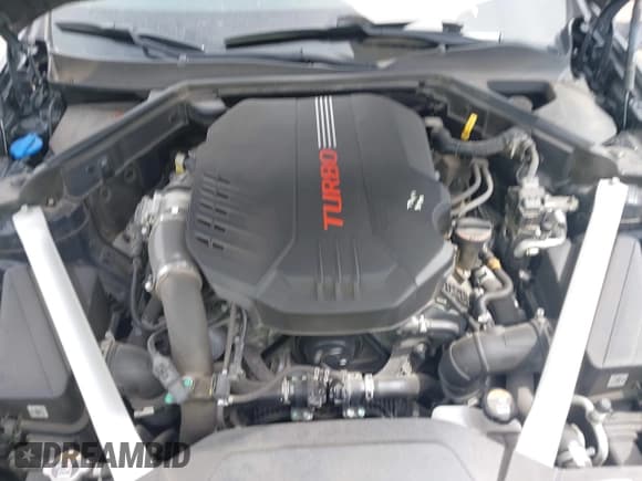 ✅ 2022 Kia Stinger GT1 • VIN: KNAE45LC2N6119487 • Лот: 42639041. Опубликован ранее на IAAI с пробегом 31 536 миль. Бесплатный доступ к архиву аукционных продаж из США и подробный отчёт об истории автомобиля на DreamBid. Изображение 10.