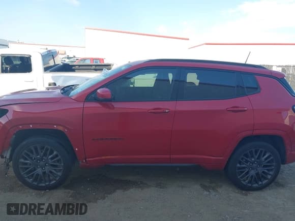✅ 2023 Jeep Compass (RED) Edition • VIN: 3C4NJDCN4PT563079 • Лот: 43402920. Опубликован ранее на IAAI с пробегом 18 732 миль. Бесплатный доступ к архиву аукционных продаж из США и подробный отчёт об истории автомобиля на DreamBid. Изображение 15.