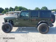 ✅ 2020 Jeep Wrangler Unlimited Sport S • VIN: 1C4HJXDG7LW322720 • Лот: 42589166. Опубликован ранее на IAAI с пробегом 101 324 миль. Бесплатный доступ к архиву аукционных продаж из США и подробный отчёт об истории автомобиля на DreamBid. Изображение 15.