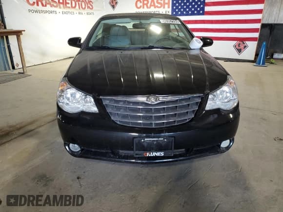 ✅ 2008 Chrysler Sebring Limited • VIN: 1C3LC65M78N230916 • Lot: 90357285. Wystawiony na Copart z przebiegiem 88 627 mil. Bezpłatny archiwum sprzedaży aukcyjnych z USA i szczegółowy raport historii pojazdu na DreamBid. Zdjęcie 5.