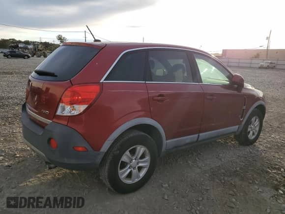 2008 Saturn VUE XE z VIN 3GSDL43N48S555064, wystawiony jako Copart lot #76270364 z przebiegiem 89 810 mil mil oraz Czysty tytuł • Clean title. Historia ofert i sprzedaży dostępna na DreamBid. Obrazek 3.