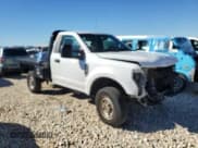 ✅ 2018 Ford F-250 XL • VIN: 1FDBF2B60JEC06830 • Lot: 84163034. Listed on Copart with 123,540 mi. Free auction sales archive from the USA and detailed vehicle history report at DreamBid. Image 4.