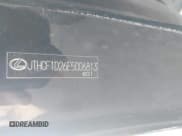 ✅ 2014 Lexus IS 250 • VIN: JTHCF1D26E5006813 • Lot: 43212357. Listed on IAAI with 204,270 mi. Free auction sales archive from the USA and detailed vehicle history report at DreamBid. Image 9.