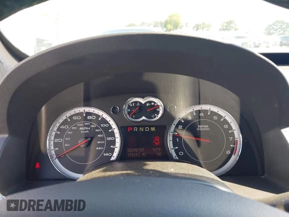 ✅ 2008 Pontiac Torrent GXP • VIN: 2CKDL637686286713 • Лот: 42993478. Опубликован ранее на IAAI с пробегом 101 683 миль. Бесплатный доступ к архиву аукционных продаж из США и подробный отчёт об истории автомобиля на DreamBid. Изображение 7.