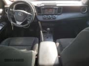 ✅ 2017 Toyota RAV4 LE • VIN: JTMBFREV6HJ715791 • Lot: 84727025. Listed on Copart with 123,663 mi. Free auction sales archive from the USA and detailed vehicle history report at DreamBid. Image 8.