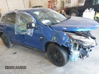 ✅ 2021 Mitsubishi Outlander ES • VIN: JA4APUAU7MU004435 • Lot: 43239988. Wystawiony na IAAI z przebiegiem 36 507 mil. Bezpłatny archiwum sprzedaży aukcyjnych z USA i szczegółowy raport historii pojazdu na DreamBid. Zdjęcie 1.