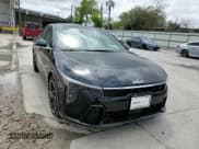 ✅ 2025 Kia K4 GT-Line • VIN: 3KPFW4DE8SE077604 • Lot: 51072185. Listed on Copart with 2,050 mi. Free auction sales archive from the USA and detailed vehicle history report at DreamBid. Image 11.