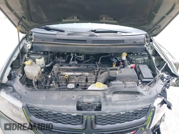 ✅ 2017 Dodge Journey Crossroad Plus • VIN: 3C4PDCGB2HT566106 • Лот: 42473554. Опубликован ранее на IAAI с пробегом 112 873 миль. Бесплатный доступ к архиву аукционных продаж из США и подробный отчёт об истории автомобиля на DreamBid. Изображение 10.