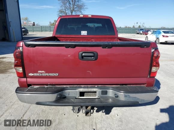 ✅ 2006 Chevrolet Silverado 1500 LT1 • VIN: 1GCEC19Z36Z225375 • Лот: 80164494. Опубликован ранее на Copart с пробегом 262 001 миль. Бесплатный доступ к архиву аукционных продаж из США и подробный отчёт об истории автомобиля на DreamBid. Изображение 6.