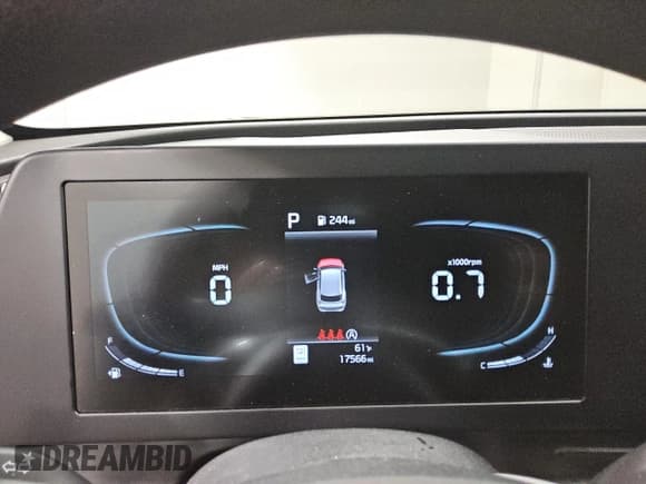 ✅ 2025 Kia Sportage LX • VIN: KNDPUCDF2S7372212 • Лот: 85873725. Опубликован ранее на Copart с пробегом 17 566 миль. Бесплатный доступ к архиву аукционных продаж из США и подробный отчёт об истории автомобиля на DreamBid. Изображение 9.