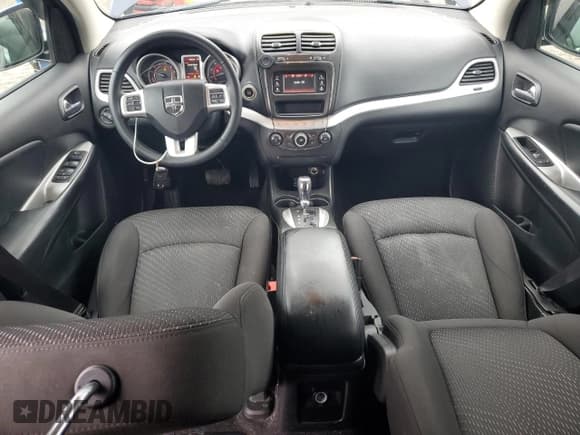 ✅ 2017 Dodge Journey SXT • VIN: 3C4PDCBG1HT504134 • Lot: 60792985. Listed on Copart with 72,349 mi. Free auction sales archive from the USA and detailed vehicle history report at DreamBid. Image 8.